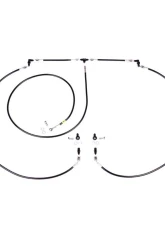 Chase Bays Hydro Handbrake Brake Line Kit Chevrolet Corvette C5 | C6 Chassis                                     - CB-CC-OEMC/HB - Image 3