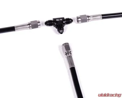 Chase Bays Hydro Handbrake Brake Line Kit Chevrolet Corvette C5 | C6 Chassis - CB-CC-OEMC/HB