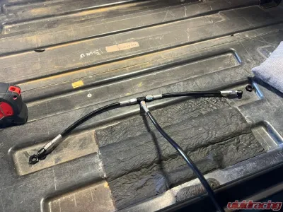 Chase Bays Hydro Handbrake Brake Line Kit Chevrolet Corvette C5 | C6 Chassis - CB-CC-OEMC/HB