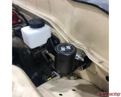 Chase Bays Wilwood | Tilton Master Cylinders Billet Reservoir - CB-CMC-RES