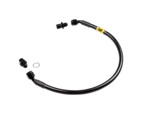 Chase Bays High Pressure Power Steering Hose with 1JZ-GTE | 2JZ-GTE with E36 | E46 | Z3 Steering Rack BMW E30