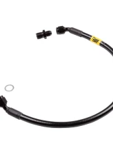 Chase Bays High Pressure Power Steering Hose with 1JZ-GTE | 2JZ-GTE with E36 | E46 | Z3 Steering Rack BMW E30                                     - CB-E30-2JZPS - Image 3