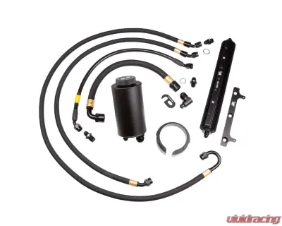 Chase Bays Power Steering Kit with Cooler BMW E30 with 1JZ-GTE | 2JZ-GTE - CB-E30-2JZPSK-PSC