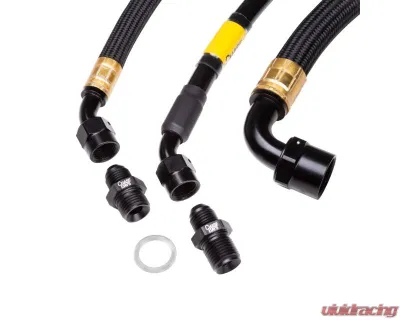 Chase Bays Power Steering Kit with Cooler BMW E30 with 1JZ-GTE | 2JZ-GTE - CB-E30-2JZPSK-PSC