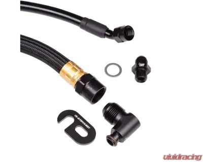 Chase Bays Power Steering Kit with Cooler BMW E30 with 1JZ-GTE | 2JZ-GTE - CB-E30-2JZPSK-PSC