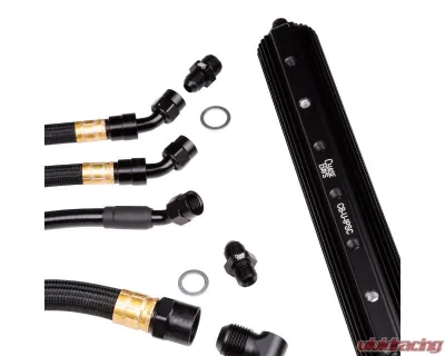 Chase Bays Power Steering Kit with Cooler BMW E30 with 1JZ-GTE | 2JZ-GTE - CB-E30-2JZPSK-PSC