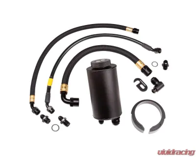 Chase Bays Power Steering Kit with Cooler BMW E30 with 1JZ-GTE | 2JZ-GTE - CB-E30-2JZPSK-PSC