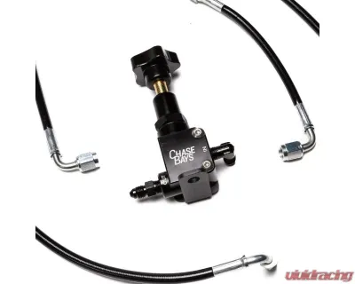 Chase Bays In Bay Brake Line Relocation BMW 3-Series E30 with OE MC 1984-1991 - CB-E30-ABSOEMC