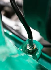 Chase Bays In Bay Brake Line Relocation BMW 3-Series E30 with OE MC 1984-1991                                     - CB-E30-ABSOEMC - Image 13