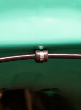 Chase Bays In Bay Brake Line Relocation BMW 3-Series E30 with OE MC 1984-1991                                     - CB-E30-ABSOEMC - Image 15