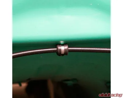 Chase Bays In Bay Brake Line Relocation BMW 3-Series E30 with OE MC 1984-1991 - CB-E30-ABSOEMC