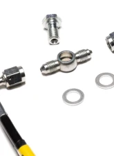 Chase Bays In Bay Brake Line Relocation BMW 3-Series E30 with OE MC 1984-1991                                     - CB-E30-ABSOEMC - Image 3