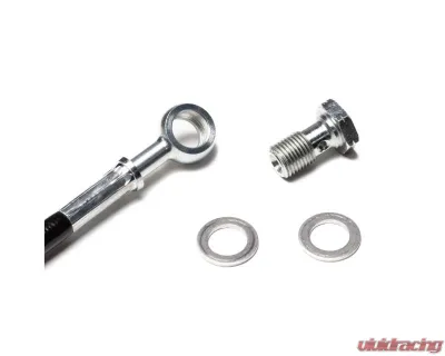 Chase Bays In Bay Brake Line Relocation BMW 3-Series E30 with OE MC 1984-1991 - CB-E30-ABSOEMC