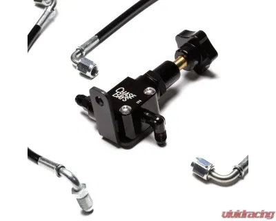 Chase Bays In Bay Brake Line Relocation BMW 3-Series E30 with OE MC 1984-1991 - CB-E30-ABSOEMC