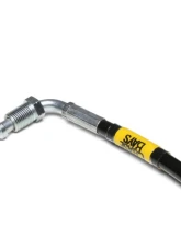 Chase Bays Clutch Line with BMW Trans E36 Style | Outlet Facing Forward BMW 3-Series E30                                     - CB-E30-CLUTCH - Image 2