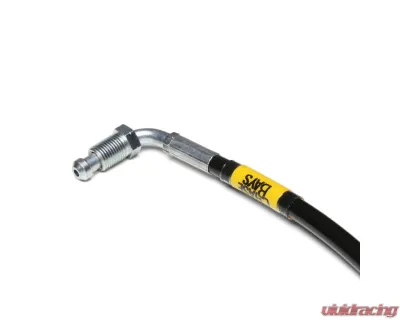 Chase Bays Clutch Line wih BMW Trans Adapter Extended for Swap BMW 3-Series E30 1984-1991 - CB-E30-CLUTCHEXT