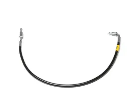 Chase Bays Clutch Line wih BMW Trans Adapter Extended for Swap BMW 3-Series E30 1984-1991