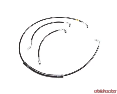 Chase Bays Dual Piston Brake Booster Delete Brake Line Relocation BMW 3-Series E30 1984-1991 - CB-E30-DBBE
