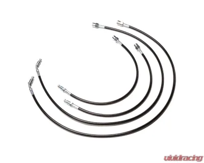 Chase Bays Front & Rear Caliper Brake Lines BMW 3-Series E30 1983-1991 - CB-E30-FW