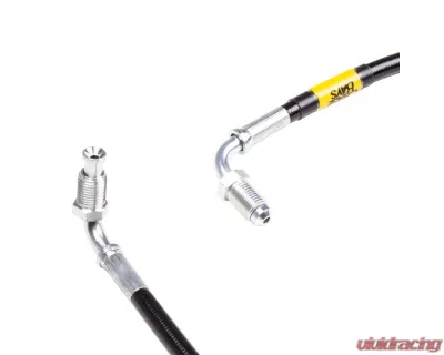 Chase Bays Clutch Line BMW 3-Series E30 with 1JZ-GTE | 2JZ-GTE 1983-1991 - CB-E30-JZCLUTCH