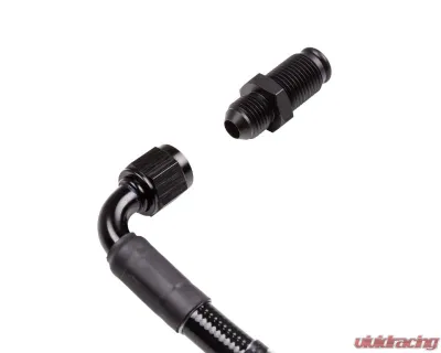 Chase Bays High Pressure Power Steering Hose BMW E30 with GM LS1 | LS2 | LS3 | LS6 - CB-E30-LS1PS