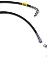 Chase Bays Clutch Line Including Both Fittings BMW 3-Series E30 with GM LS Engine & T56 | TR6060 1984-1991                                     - CB-E30-LSCLUTCH - Image 2