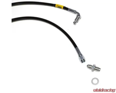 Chase Bays Clutch Line Including Both Fittings BMW 3-Series E30 with GM LS Engine & T56 | TR6060 1984-1991 - CB-E30-LSCLUTCH