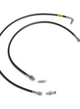 Chase Bays Clutch Line Including Both Fittings BMW 3-Series E30 with GM LS Engine & T56 | TR6060 1984-1991                                     - CB-E30-LSCLUTCH - Image 6