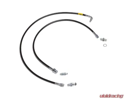 Chase Bays Clutch Line Including Both Fittings BMW 3-Series E30 with GM LS Engine & T56 | TR6060 1984-1991 - CB-E30-LSCLUTCH