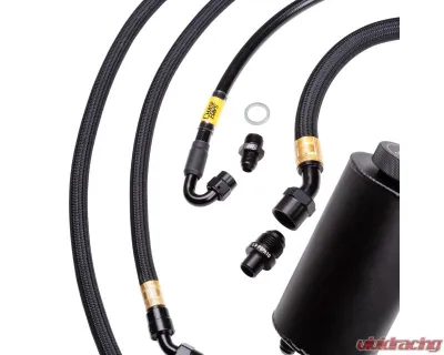 Chase Bays Power Steering Kit with Cooler BMW E30 GM LS1 | LS2 | LS3 | LS6 - CB-E30-LSPSK-PSC