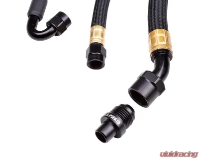 Chase Bays Power Steering Kit with Cooler BMW E30 GM LS1 | LS2 | LS3 | LS6 - CB-E30-LSPSK-PSC