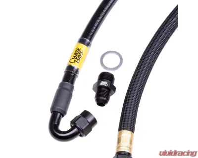 Chase Bays Power Steering Kit with Cooler BMW E30 GM LS1 | LS2 | LS3 | LS6 - CB-E30-LSPSK-PSC