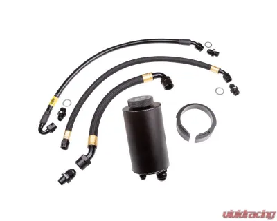 Chase Bays Power Steering Kit with Cooler BMW E30 GM LS1 | LS2 | LS3 | LS6 - CB-E30-LSPSK-PSC