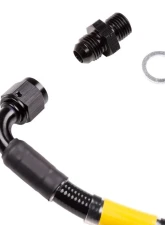 Chase Bays High Pressure Power Steering Hose BMW E30 M20 with E36 Steering Rack                                     - CB-E30-M20PS - Image 2