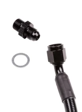 Chase Bays High Pressure Power Steering Hose BMW E30 with M20                                     - CB-E30-M20PS/14 - Image 3