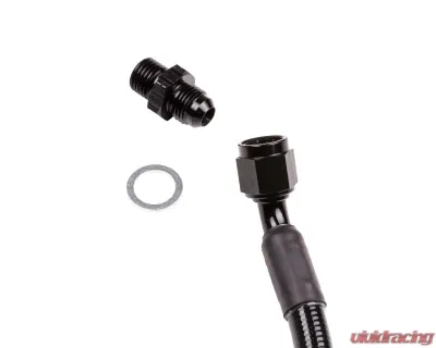 Chase Bays High Pressure Power Steering Hose BMW E30 with M20 - CB-E30-M20PS/14