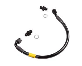 Chase Bays High Pressure Power Steering Hose BMW E30 M20 with E36 Steering Rack