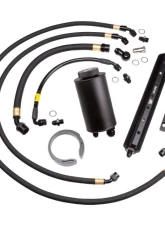 Chase Bays Power Steering Kit with Cooler BMW E30 with M20 E36 | Z3 | E46 Steering Rack                                     - CB-E30-M20PSK-PSC - Image 2