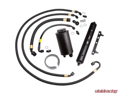 Chase Bays Power Steering Kit with Cooler BMW E30 with M20 E36 | Z3 | E46 Steering Rack - CB-E30-M20PSK-PSC