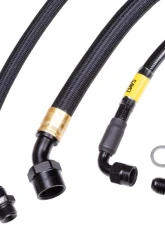 Chase Bays Power Steering Kit with Cooler BMW E30 with M20 E36 | Z3 | E46 Steering Rack                                     - CB-E30-M20PSK-PSC - Image 4