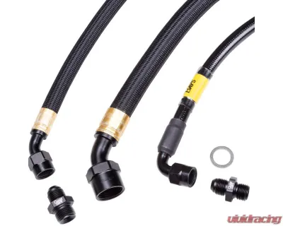 Chase Bays Power Steering Kit with Cooler BMW E30 with M20 E36 | Z3 | E46 Steering Rack - CB-E30-M20PSK-PSC