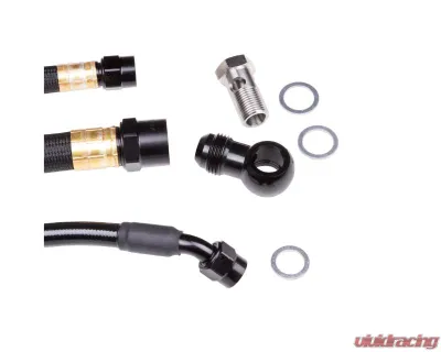 Chase Bays Power Steering Kit with Cooler BMW E30 with M20 E36 | Z3 | E46 Steering Rack - CB-E30-M20PSK-PSC