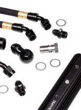 Chase Bays Power Steering Kit with Cooler BMW E30 with M20 E36 | Z3 | E46 Steering Rack                                     - CB-E30-M20PSK-PSC - Image 6