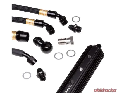Chase Bays Power Steering Kit with Cooler BMW E30 with M20 E36 | Z3 | E46 Steering Rack - CB-E30-M20PSK-PSC