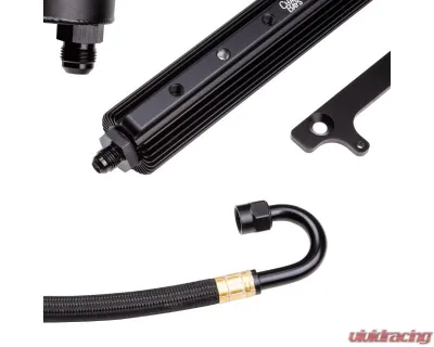 Chase Bays Power Steering Kit with Cooler BMW E30 with M20 E36 | Z3 | E46 Steering Rack - CB-E30-M20PSK-PSC