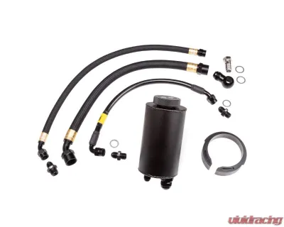 Chase Bays Power Steering Kit with Cooler BMW E30 with M20 E36 | Z3 | E46 Steering Rack - CB-E30-M20PSK-PSC