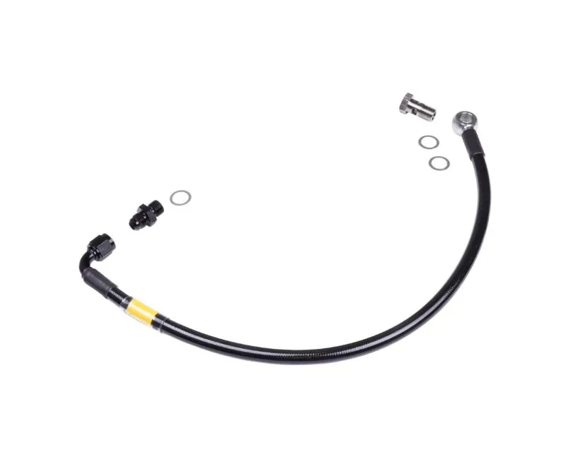 Chase Bays High Pressure Power Steering Hose BMW E30 with M42 | S14 - CB-E30-M42PS