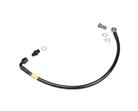 Chase Bays High Pressure Power Steering Hose BMW E30 with M42 | S14