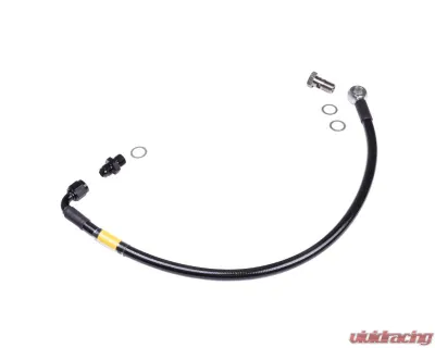 Chase Bays High Pressure Power Steering Hose BMW E30 with M42 | S14 - CB-E30-M42PS