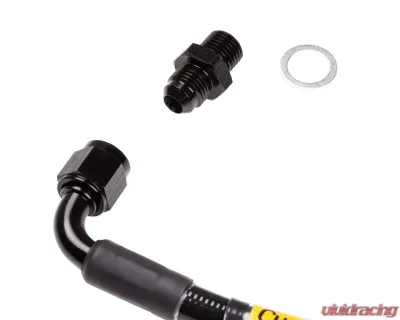 Chase Bays High Pressure Power Steering Hose BMW E30 M50 | S50 | S52 - CB-E30-S50PS/14